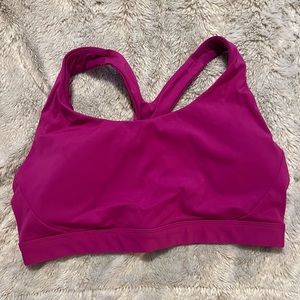 Athleta ultimate Bra - D/DD L/XL